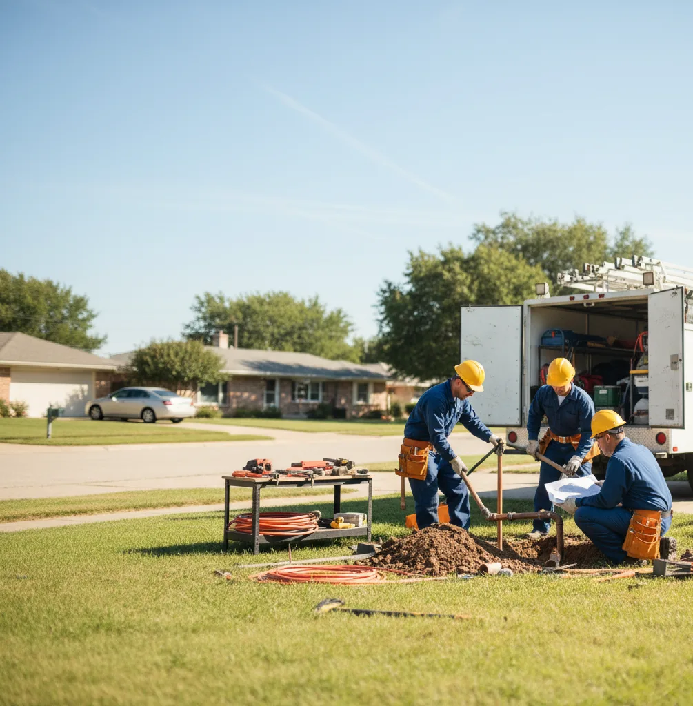 Emergency Plumbing in Brunswick, GA